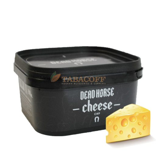 Тютюн для кальяну Dead Horse Cheese (Сир) 200 гр